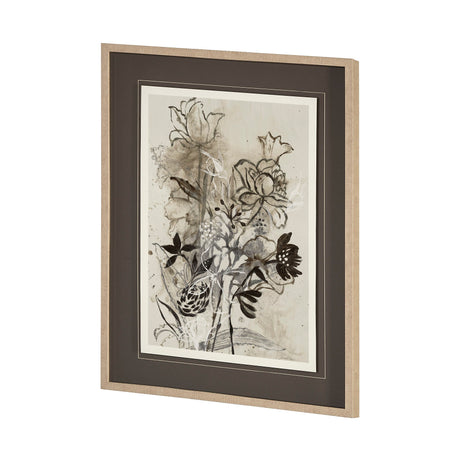 Rise & Shine II by Liz Jardine a Framed Art Print Matted under Glass by Mercana at Eve Furniture
