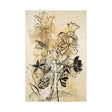 Rise & Shine II by Liz Jardine a Hand Embellished Textured Canvas by Mercana at Eve Furniture