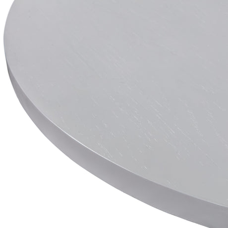 Rishi Rope 120" Oval Dining Table by TOV Furniture at Eve Furniture