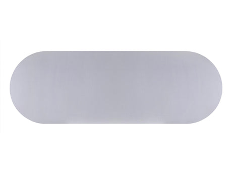 Rishi Rope 120" Oval Dining Table by TOV Furniture at Eve Furniture