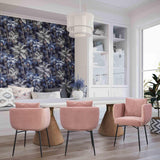 Rishi Rope 120" Oval Dining Table by TOV Furniture at Eve Furniture