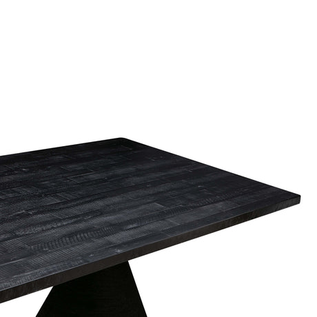 Rishi Rope 120" Rectangular Dining Table by TOV Furniture at Eve Furniture
