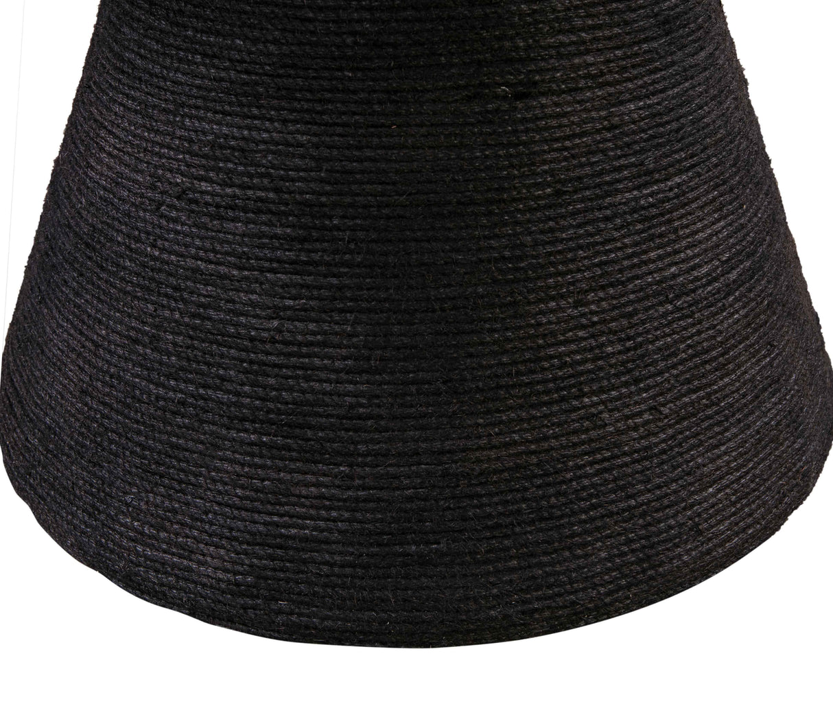 Rishi Rope 48" Round Dining Table by TOV Furniture at Eve Furniture