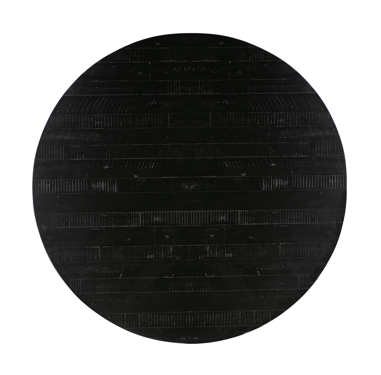 Rishi Rope 48" Round Dining Table by TOV Furniture at Eve Furniture