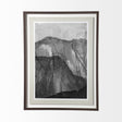 Rising Ridge I by Mercana Studio a Hand Embellished Textured Framed Art Print Matted under Glass by Mercana at Eve Furniture