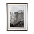 Rising Ridge II by Mercana Studio a Hand Embellished Textured Framed Art Print Matted under Glass by Mercana at Eve Furniture