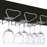 Risley Dark Charcoal 2-door Circular LED Home Bar with Wine Storage by Coaster at Eve Furniture