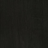 Risley Dark Charcoal 2-door Circular LED Home Bar with Wine Storage by Coaster at Eve Furniture