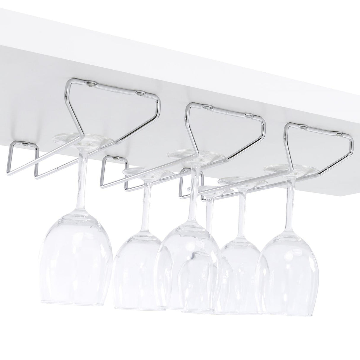 Risley White High Gloss 2-door Circular LED Home Bar with Wine Storage by Coaster at Eve Furniture