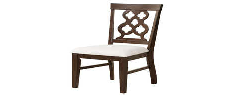 Rita Brown Dining Room Set by Cosmos Furniture at Eve Furniture