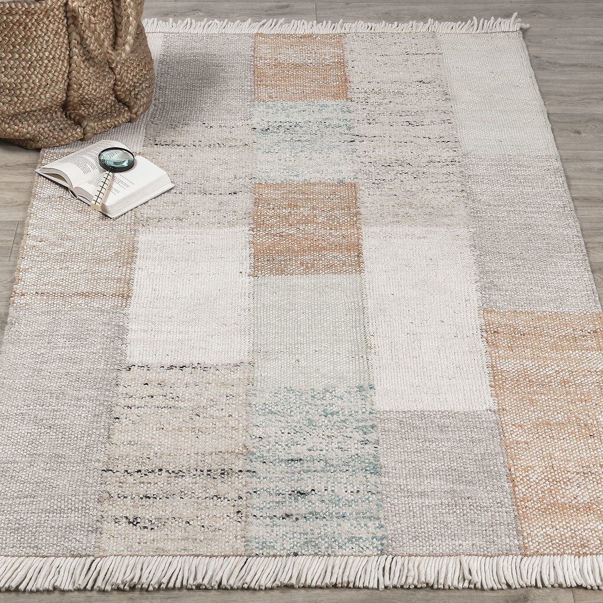 Ritsa Multi Rug by Classic Home at Eve Furniture