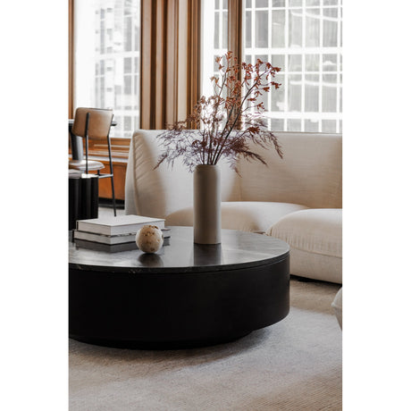 Ritual Black Coffee Table by MOES at Eve Furniture