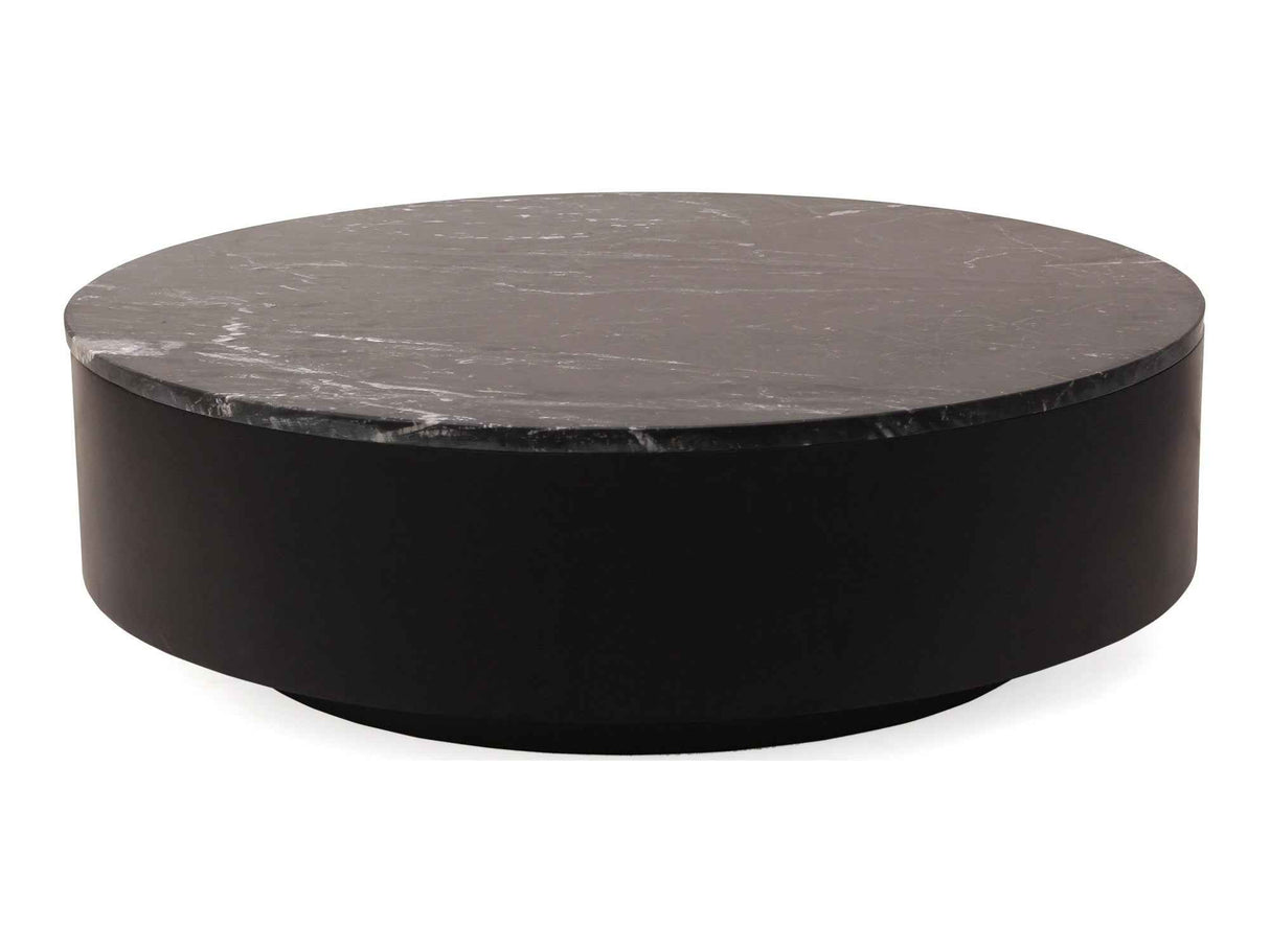 Ritual Black Coffee Table