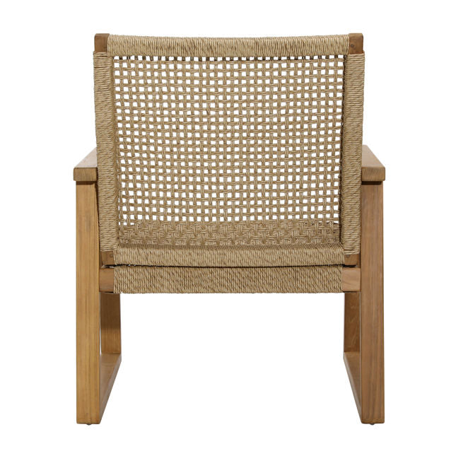 Fay Outdoor Occasional Chair
