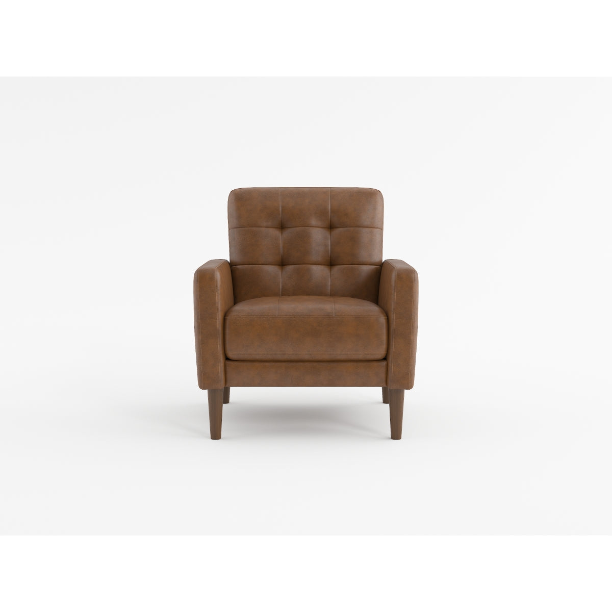 Riva Black Accent Chair by Homelegance at Eve Furniture
