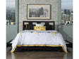 Riva Wood Full Storage Bed in Espresso by Modus Furniture at Eve Furniture