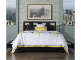 Riva Wood Full Storage Bed in Espresso by Modus Furniture at Eve Furniture