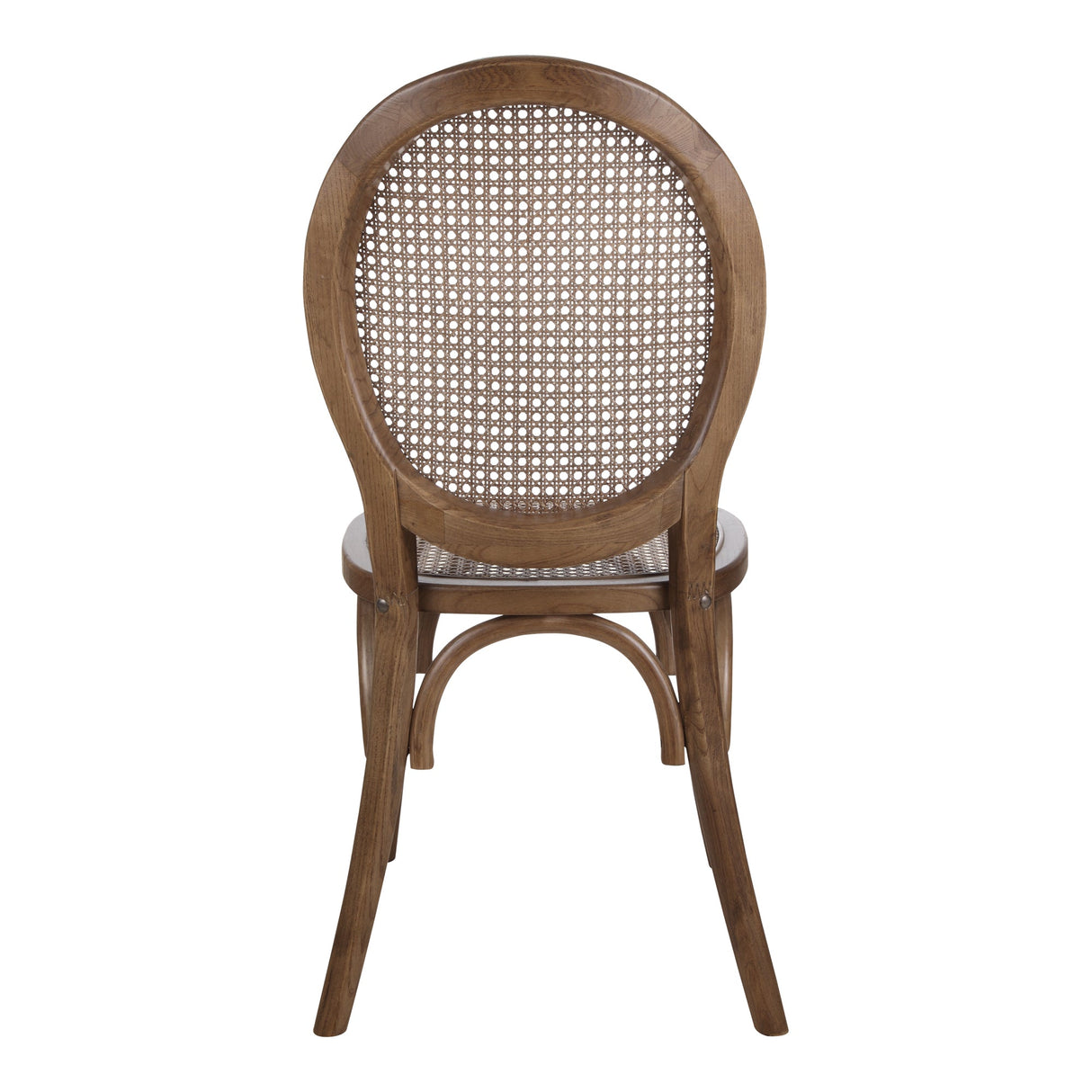 Rivalto Brown Dining Chair (Set of 2) by MOES at Eve Furniture