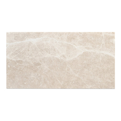 River Botticino Marble Coffee Table by MOES at Eve Furniture