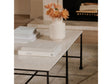 River Botticino Marble Coffee Table by MOES at Eve Furniture