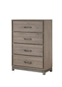 River Brown Chest by Crown Mark at Eve Furniture