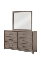 River Brown Dresser by Crown Mark at Eve Furniture