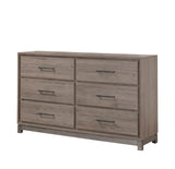 River Brown Panel Bedroom Set by Crown Mark at Eve Furniture