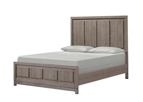 River Brown Panel Bedroom Set by Crown Mark at Eve Furniture