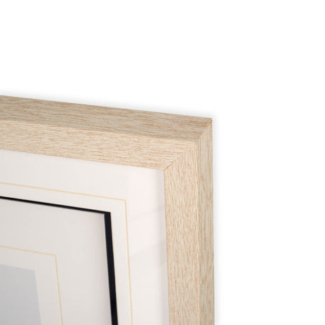 River Worn I by Grace Popp a Framed Art Print Matted under Glass by Mercana at Eve Furniture