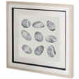 River Worn I by Grace Popp a Framed Art Print Matted under Glass by Mercana at Eve Furniture