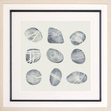River Worn II by Grace Popp a Framed Art Print Matted under Glass by Mercana at Eve Furniture