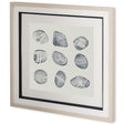 River Worn II by Grace Popp a Framed Art Print Matted under Glass by Mercana at Eve Furniture
