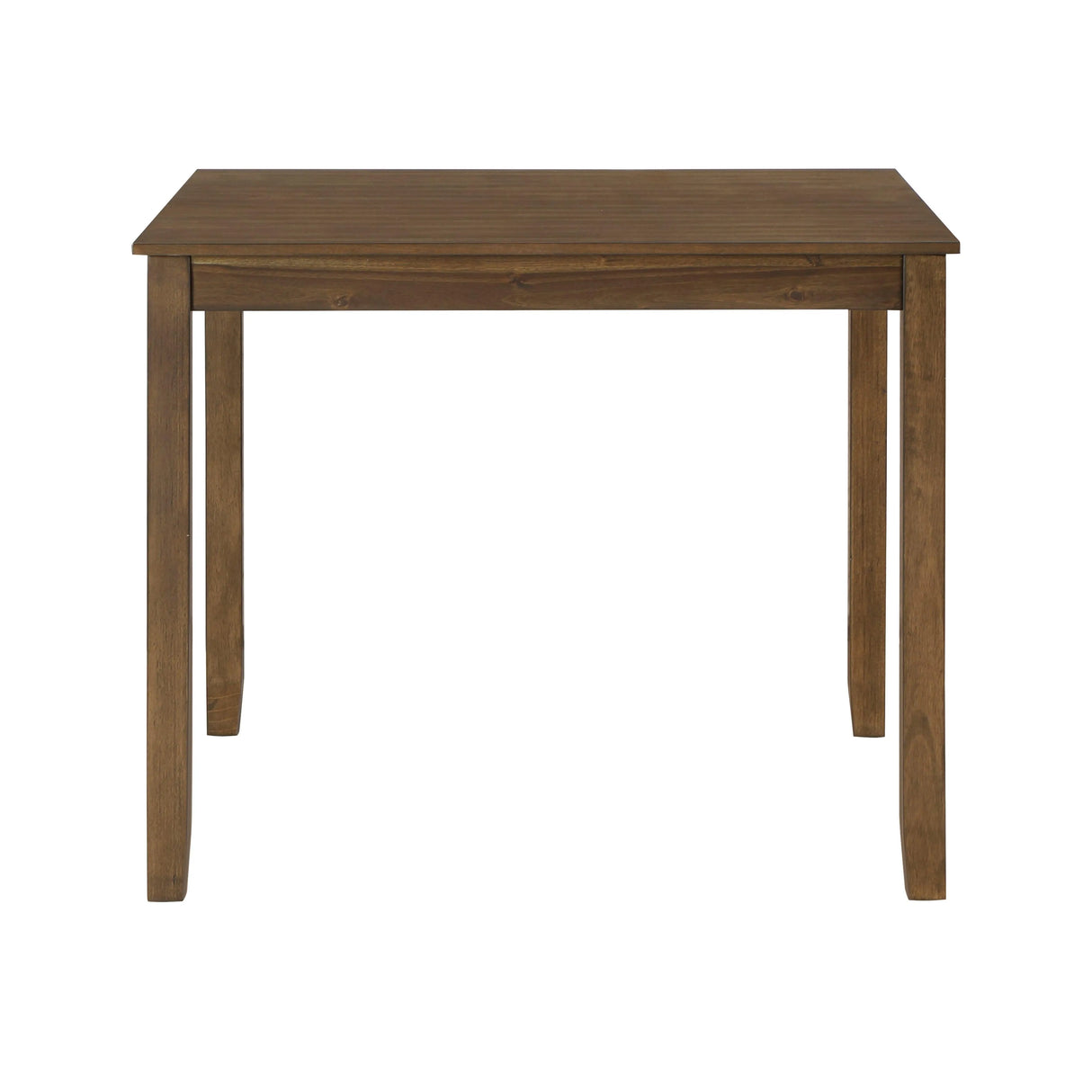 Rivera Charcoal Brown 5-Piece Pack Dinette Set by Homelegance at Eve Furniture
