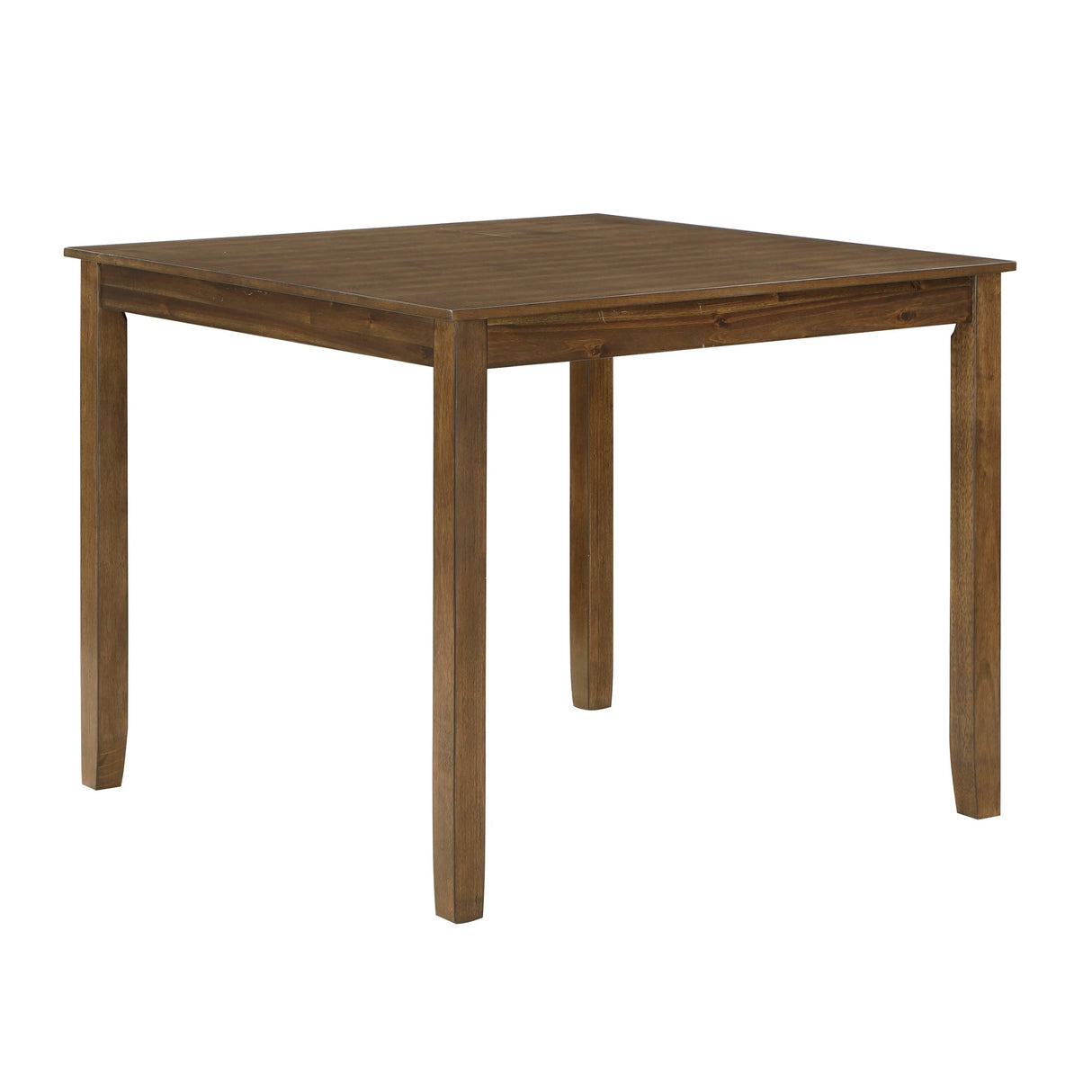 Rivera Charcoal Brown 5-Piece Pack Dinette Set by Homelegance at Eve Furniture