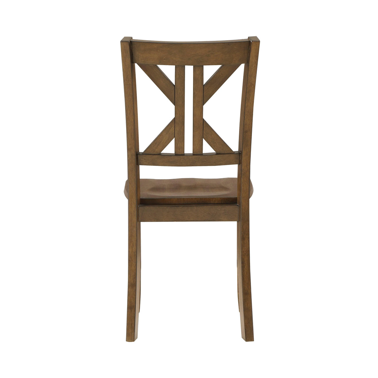 Rivera Charcoal Brown 5-Piece Pack Dinette Set by Homelegance at Eve Furniture