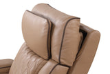 Rivera Saddle Leather 3-Piece Power Reclining Living Room Set by Happy Homes at Eve Furniture