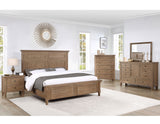 Riverdale 4-Piece King Panel Bedroom Set