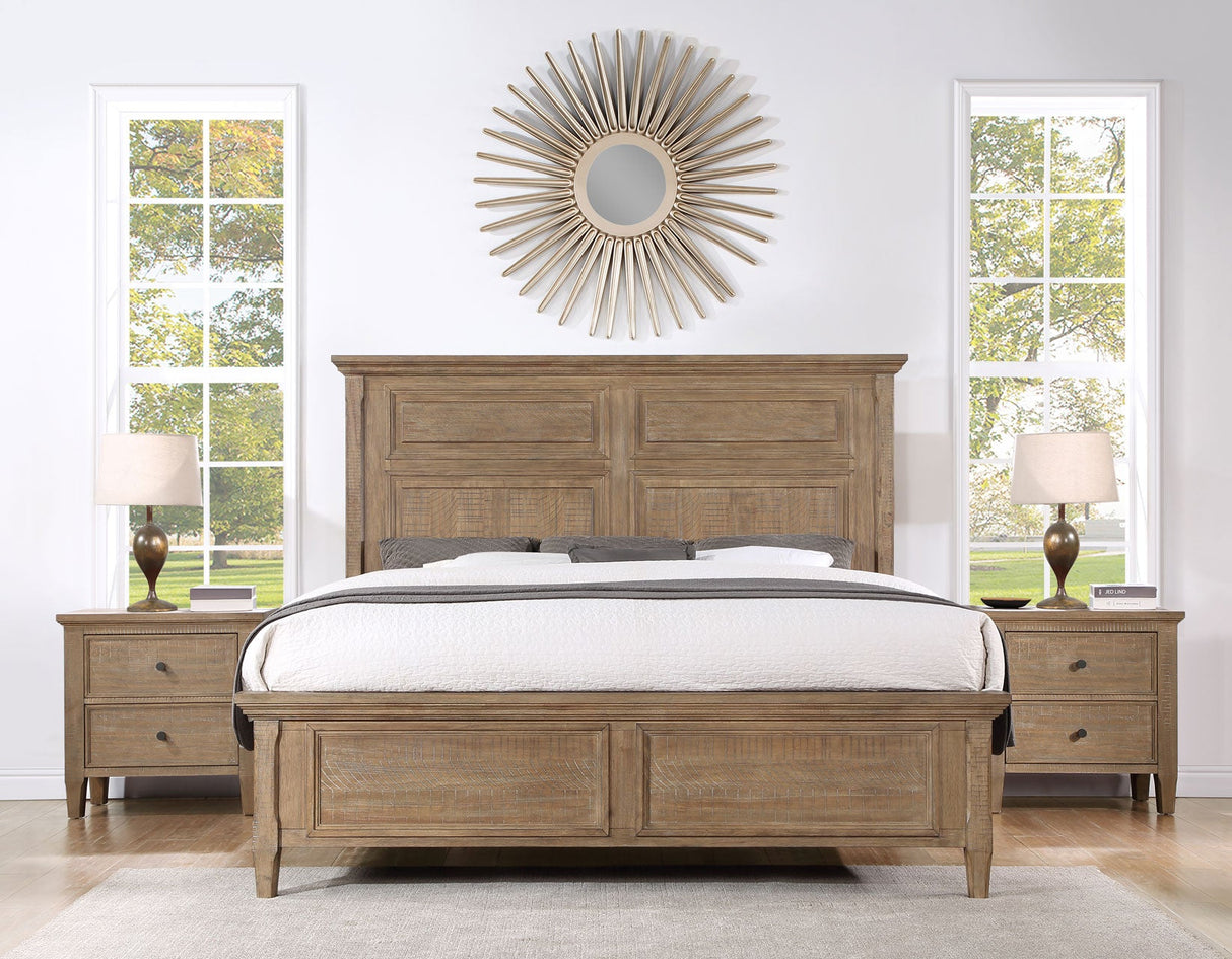 Riverdale 4-Piece Queen Panel Bedroom Set