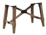 Riverdale 96-inch Counter Table w/2 12-inch Leaves by Steve Silver at Eve Furniture