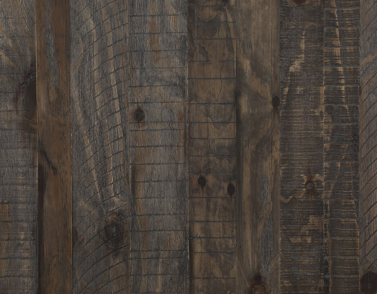 Riverdale Black/Light Gray Dining Room Set by Steve Silver at Eve Furniture