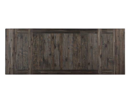 Riverdale Black/Light Gray Dining Room Set by Steve Silver at Eve Furniture