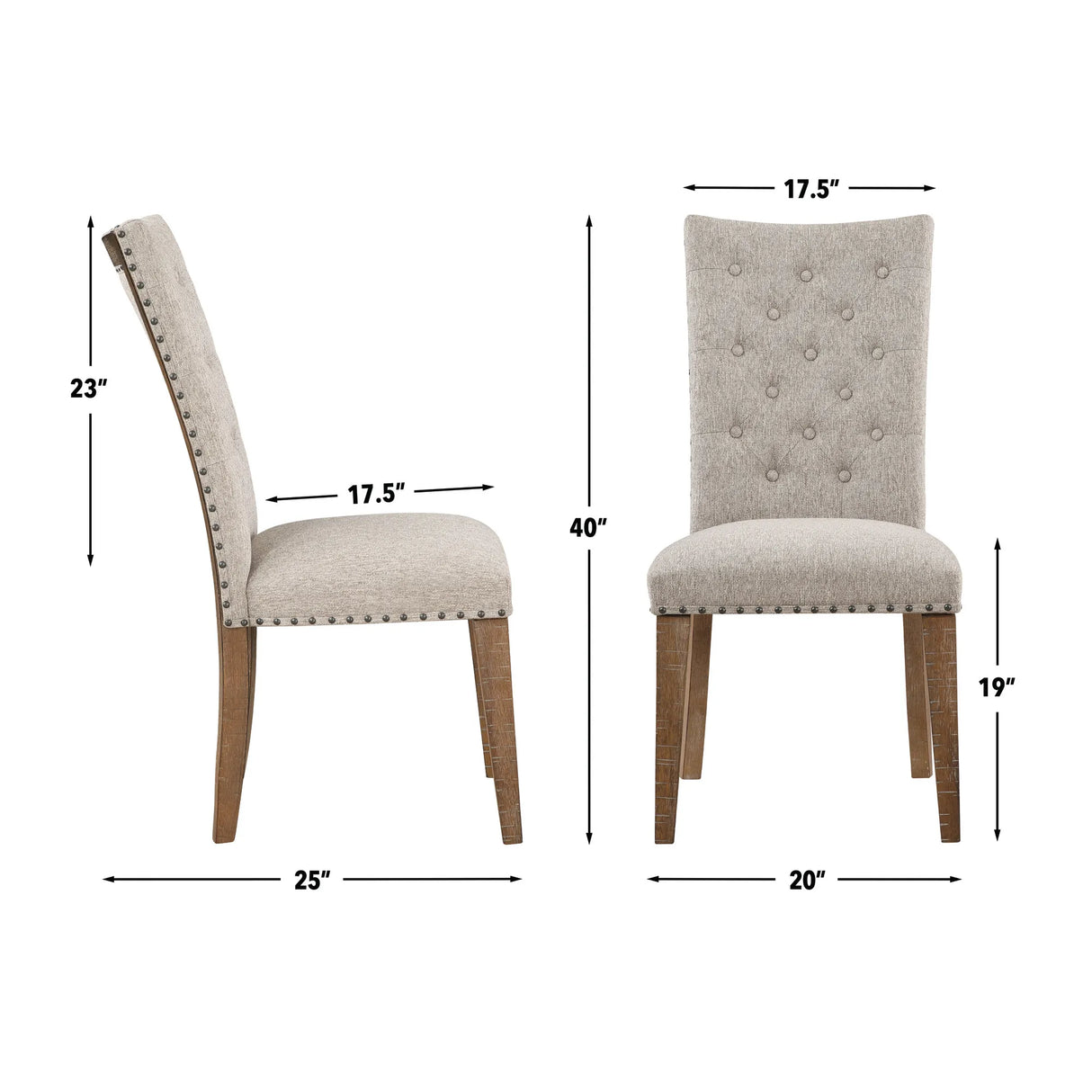 Riverdale Brown Trestle Dining Room Set by Steve Silver at Eve Furniture