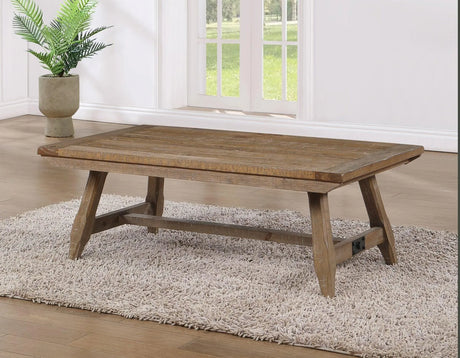 Riverdale Coffee Table by Steve Silver at Eve Furniture