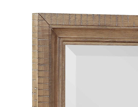 Riverdale Driftwood Storage Platform Bedroom Set by Steve Silver at Eve Furniture