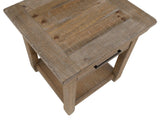 Riverdale End Table by Steve Silver at Eve Furniture
