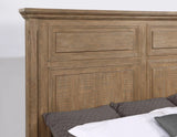 Riverdale King Storage Bed by Steve Silver at Eve Furniture