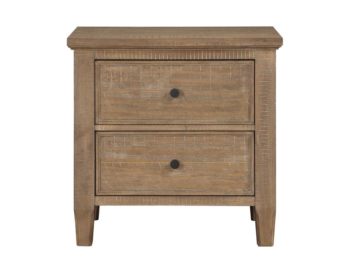 Riverdale Nightstand by Steve Silver at Eve Furniture