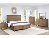 Riverdale Nightstand by Steve Silver at Eve Furniture