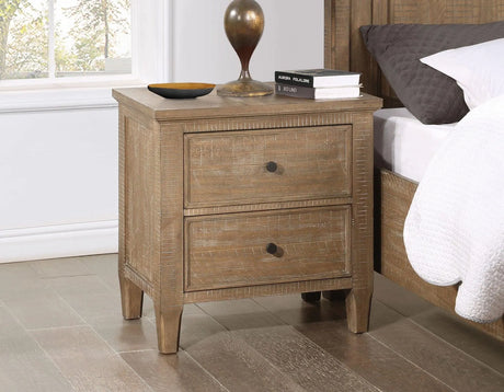 Riverdale Nightstand by Steve Silver at Eve Furniture