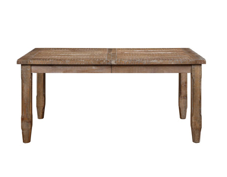 Riverdale Oatmeal/Driftwood Dining Room Set by Steve Silver at Eve Furniture